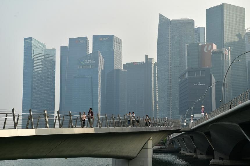 Singapore govt task force convenes, agencies roll out measures to tackle haze situation - Vimarsana News