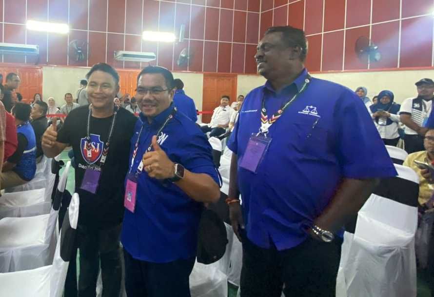 Unofficial: Barisan retains Pelangai - Vimarsana News