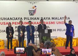 Official: Barisan wins Pelangai, says EC