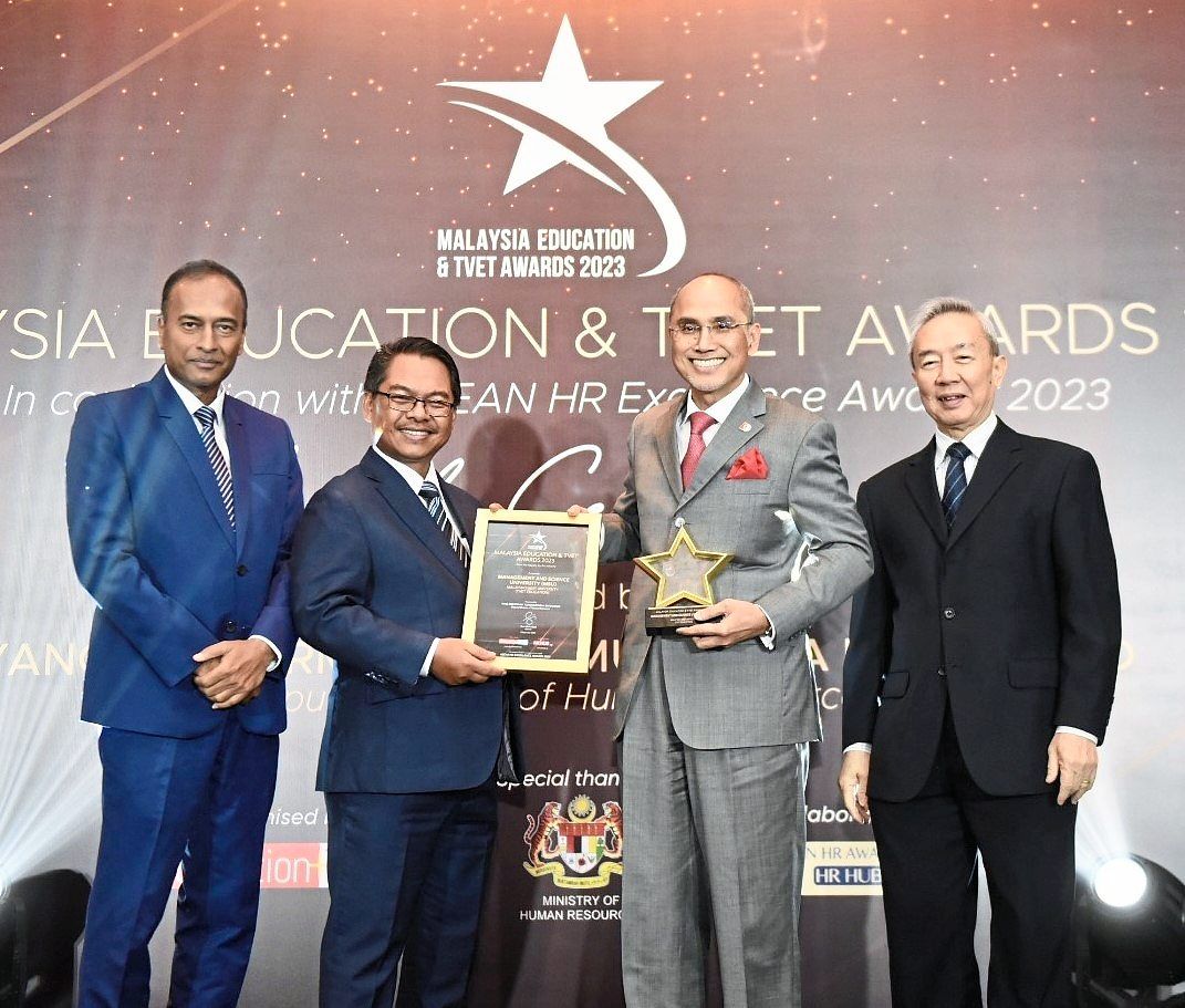 'Best uni in TVET' | The Star - Vimarsana News