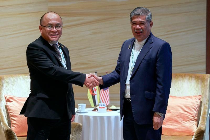 Brunei and Malaysia mull cooperation in shrimp farming, agricultural research and development - Vimarsana News