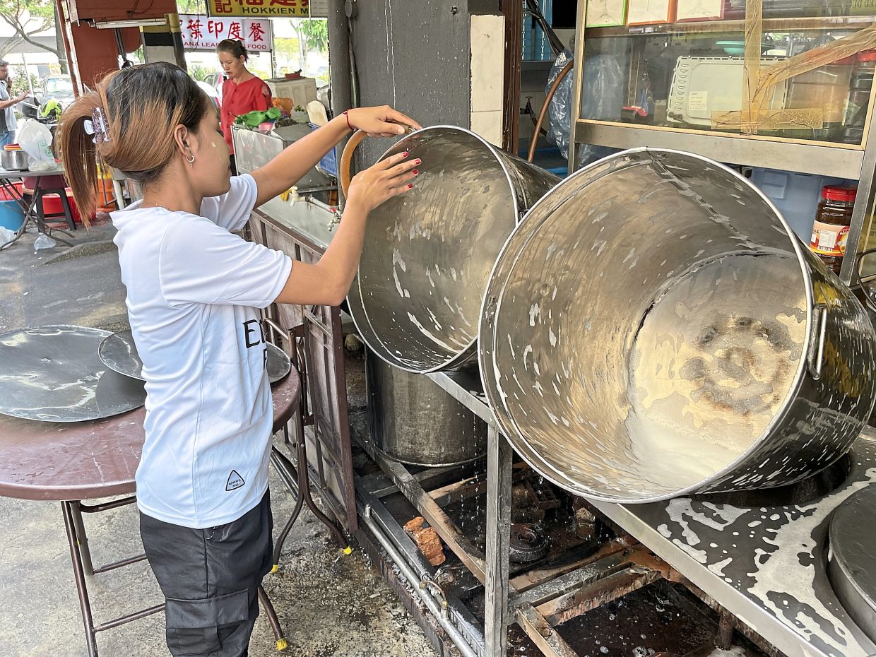 Bracing for planned water cut The Star