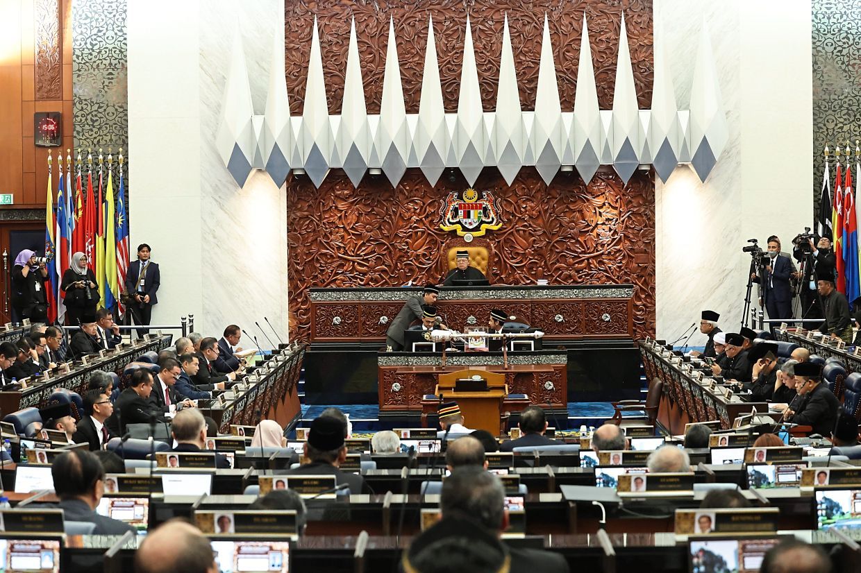 Other key laws in the spotlight too - Vimarsana News