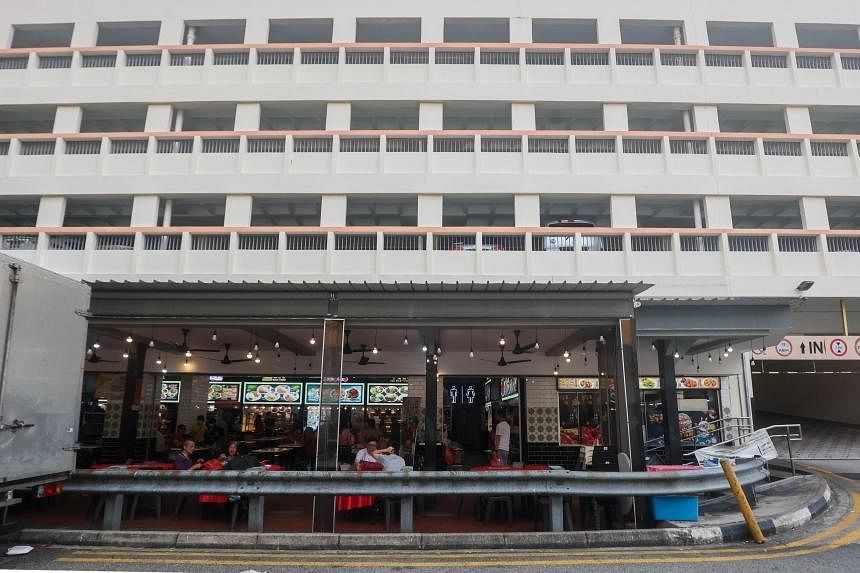 Three taken to hospital after fire in Hougang coffee shop - Vimarsana News