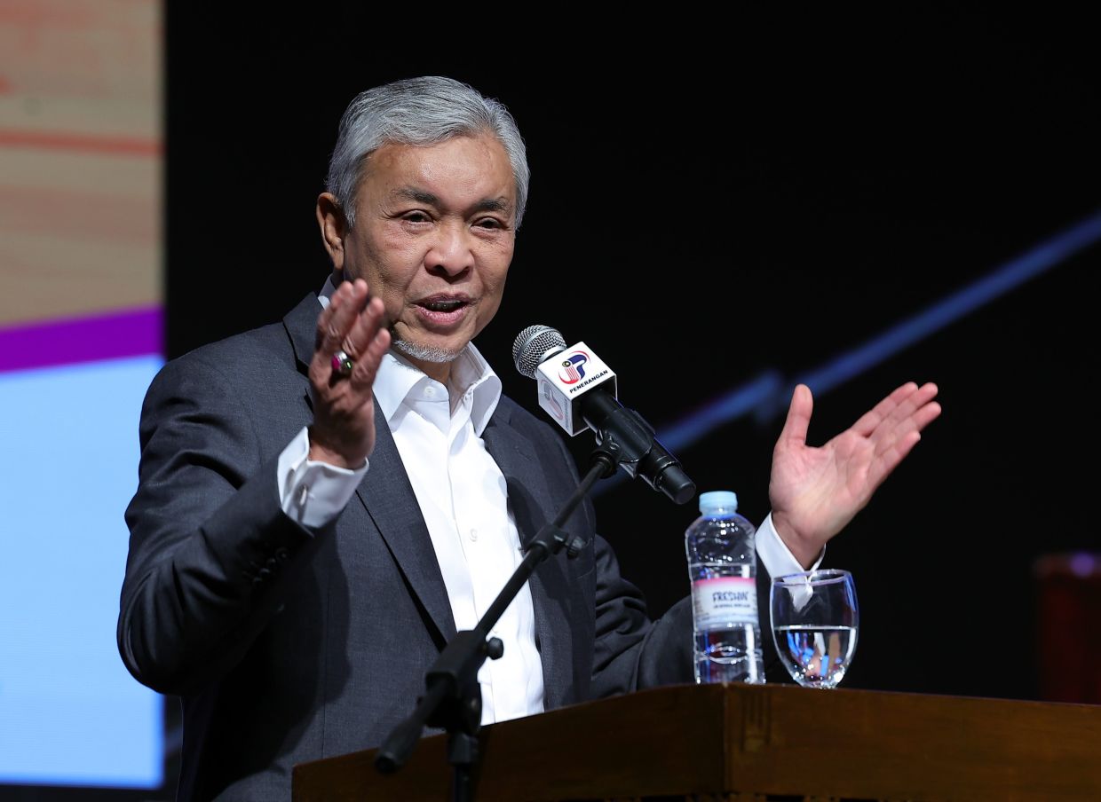 Pelangai by-election: BN's reduced majority due to false accusations against candidate, says Zahid - Vimarsana News