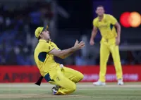 Cricket-Austalia's Marsh left to rue Kohli clanger