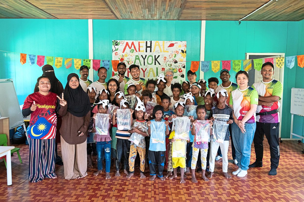 NGO fortifies Rimau partnership | The Star