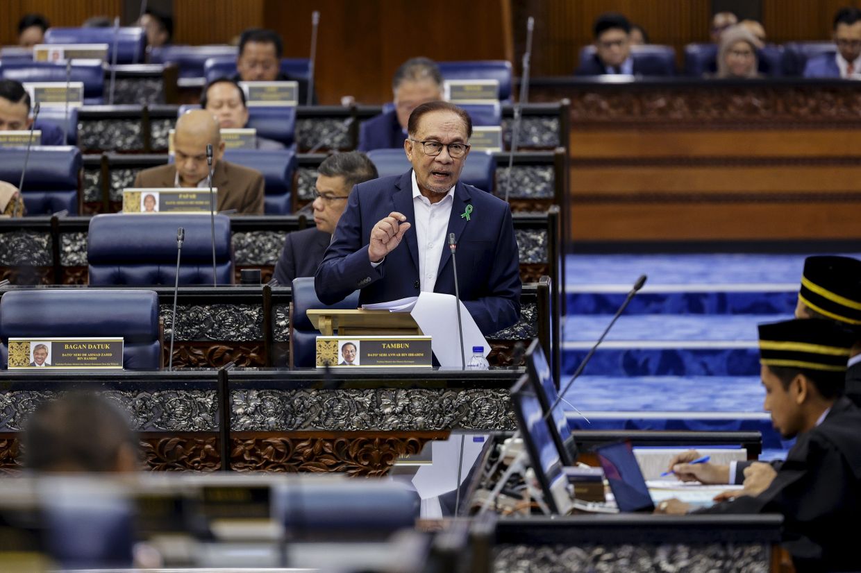 RM1bil for Sabah, S'wak border development, construction underway, says PM - Vimarsana News