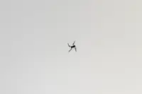 Man shoots down drone ‘harassing’ him during burglary investigation, US feds say