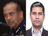 Interpol Red Notice application for Mohd Adlan submitted, says IGP