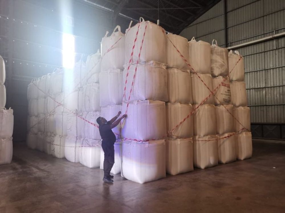 Mill hoarding rice worth about RM405,000 busted - Vimarsana News