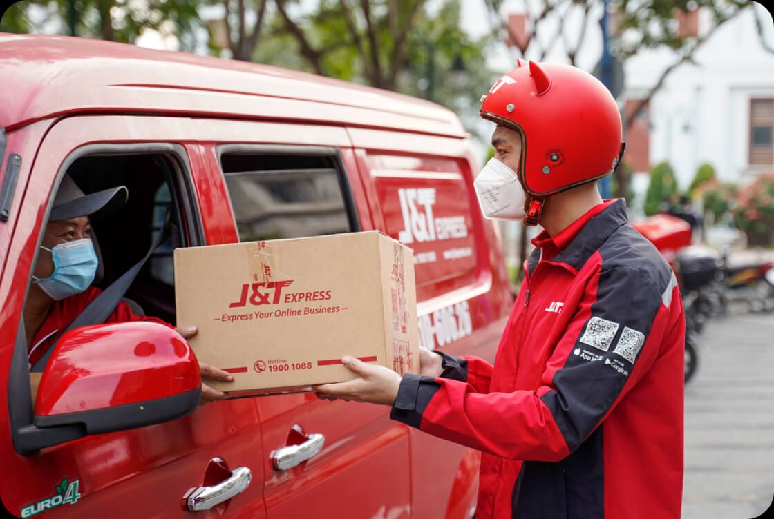 J&T Global Express valued at US13bil in Hong Kong IPO sources The Star