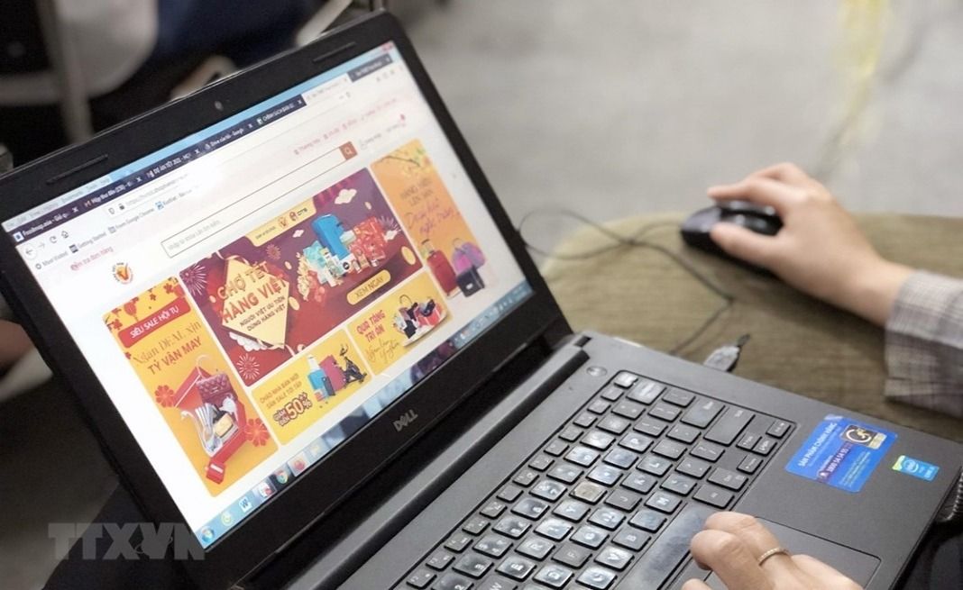 Vietnam's e-commerce exports to reach US$5.5bil by 2027 - Vimarsana News