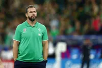 Rugby-Ireland have shed inferiority complex, says Farrell