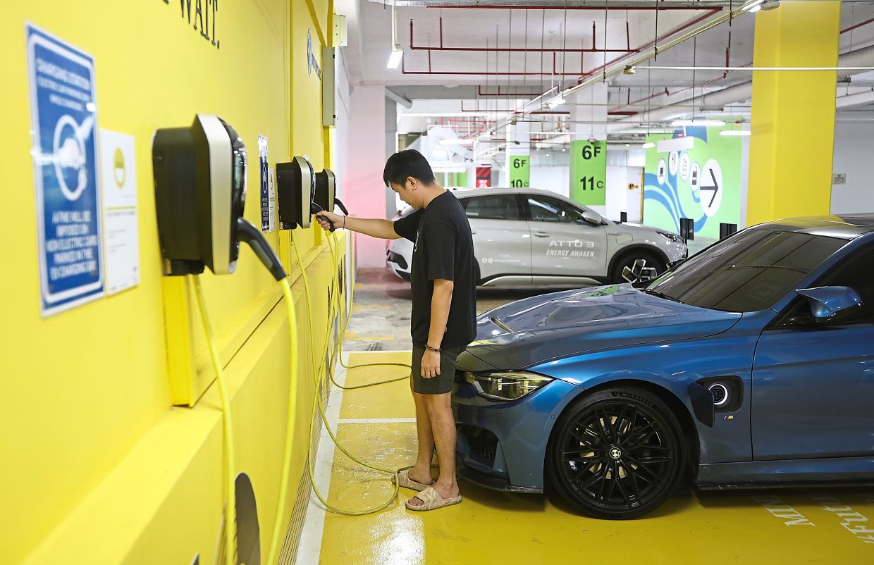 Oh yes, more charging bays for EVs please - Vimarsana News