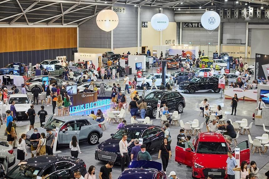 The Car Expo returns Oct 14-15, new brands taking part for first time - Vimarsana News