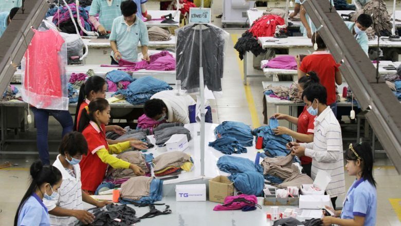 Garment exports decline amid global slowdown - Vimarsana News