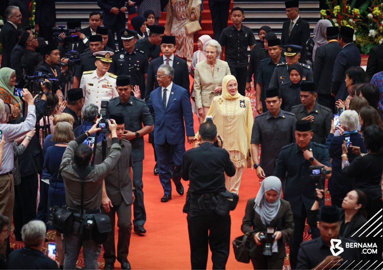 King, Queen grace launch of OB-PS Malaysia Conference 2023 - Vimarsana News