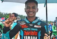 Racer Izzat out of danger zone, oxygen level normal