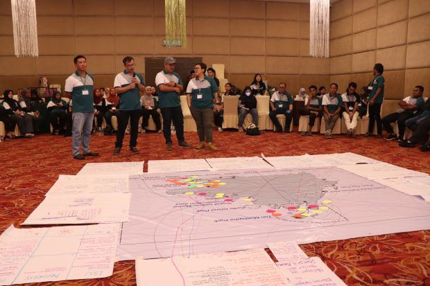 Conference proposes method to support marine conservation in Sabah - Vimarsana News