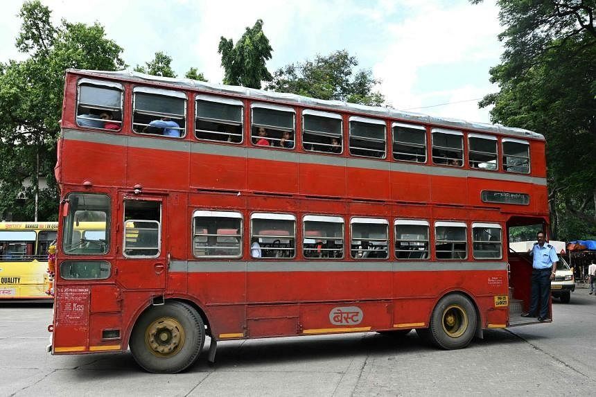Mumbai bids farewell to beloved double-decker buses made famous by Bollywood films - Vimarsana News