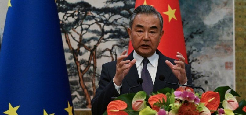 China calls on US to play 'responsible role' in Israel-Gaza conflict, says its foreign ministry - Vimarsana News