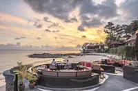 Experience exquisite Pink October afternoon tea in Langkawi