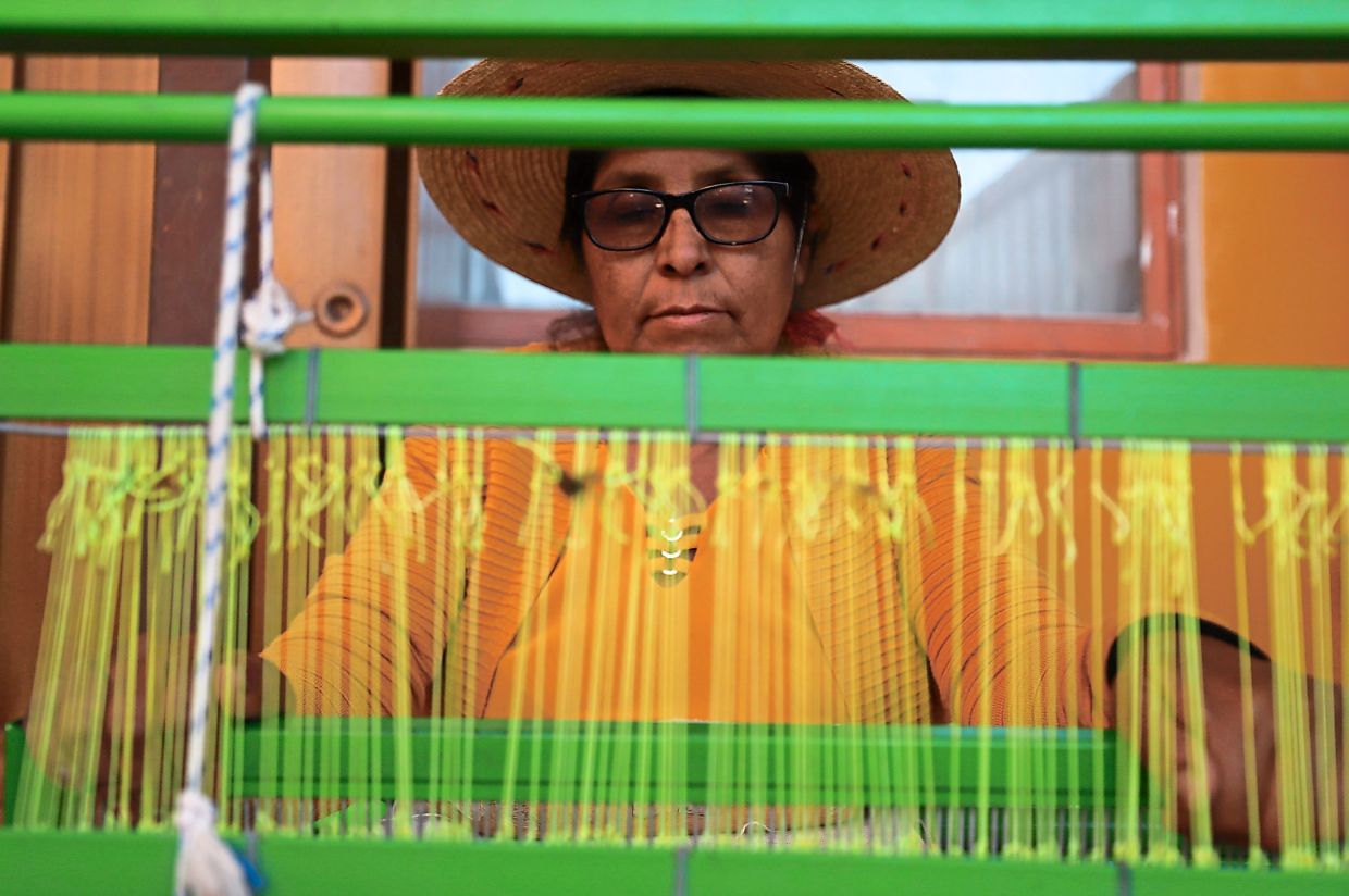 From wool to thread to sacred weaves - Vimarsana News