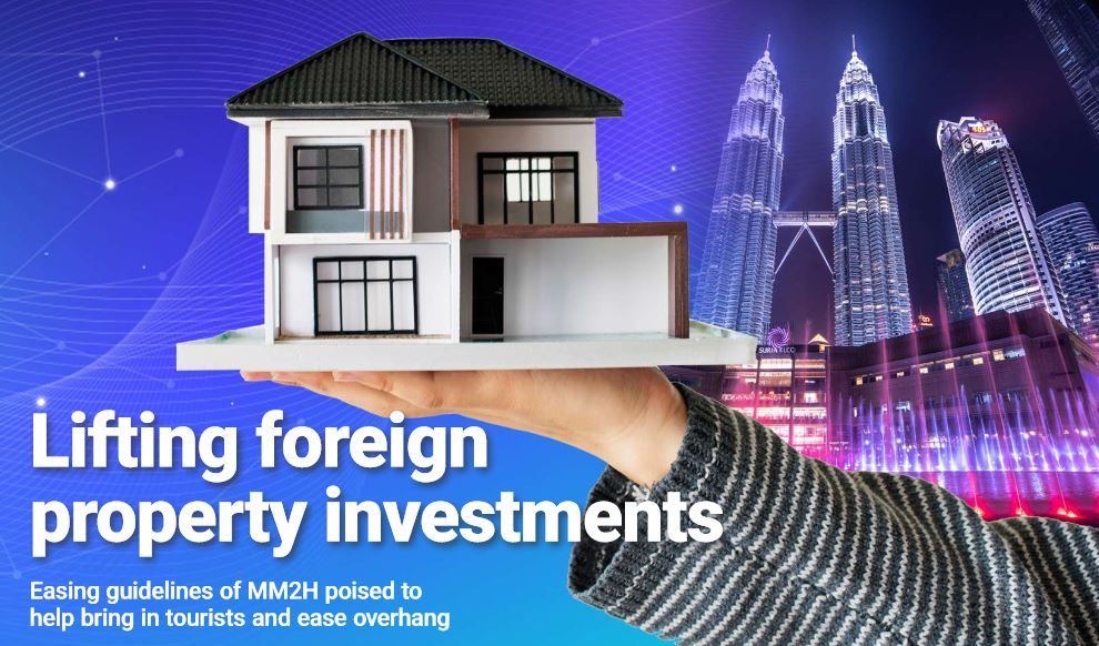 Lifting foreign property investments The Star