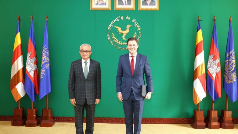 Asian Development Bank pledges support for Cambodia's finance sector - Vimarsana News