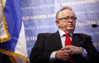 Finnish Nobel Peace laureate and former president Ahtisaari dies at 86