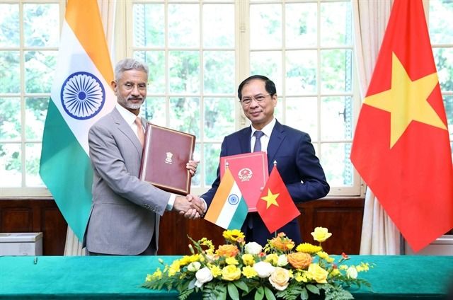 India and Vietnam strengthen bilateral relations - Vimarsana News