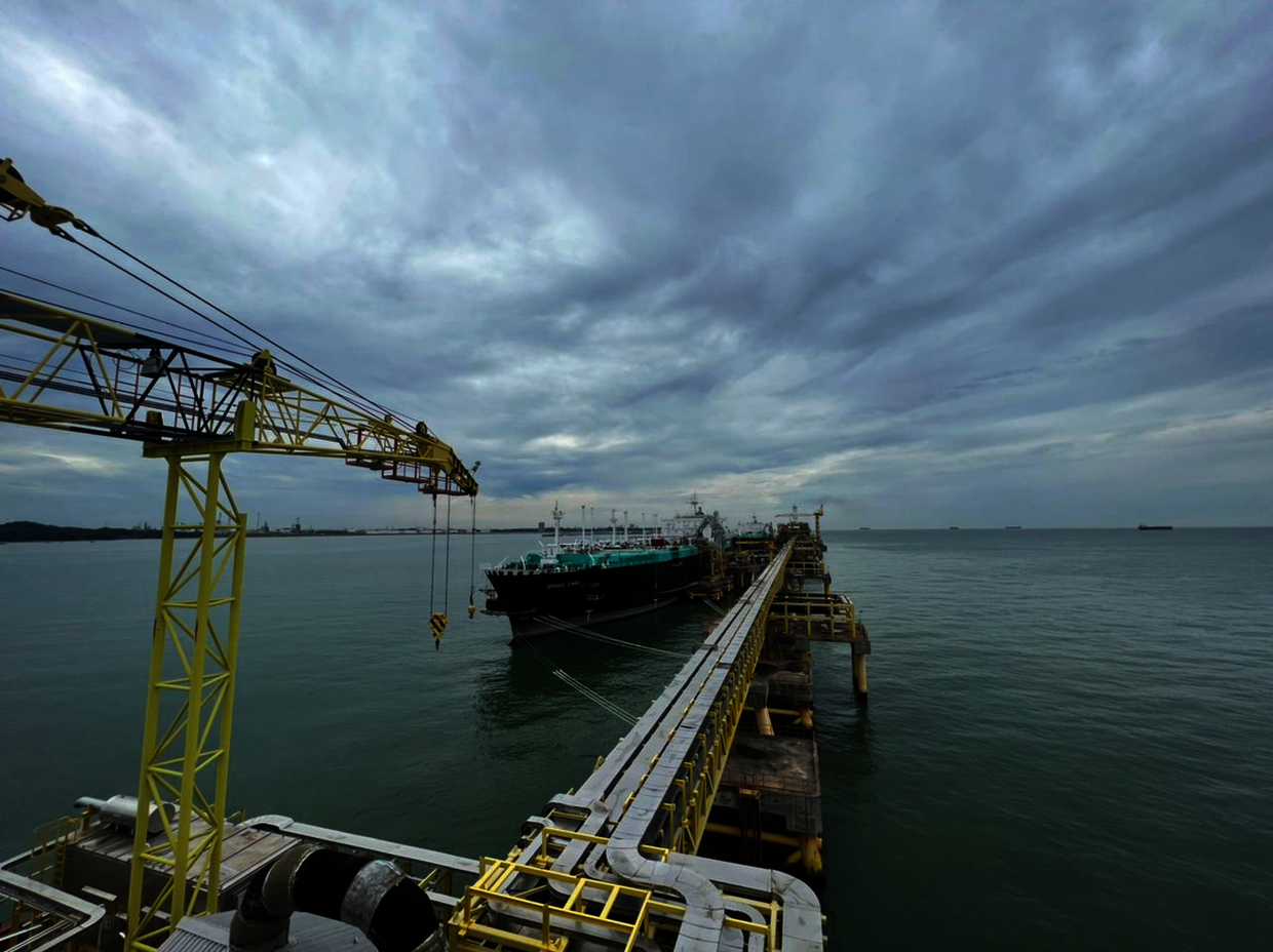 PetGas on track to meet demand for natural gas | The Star