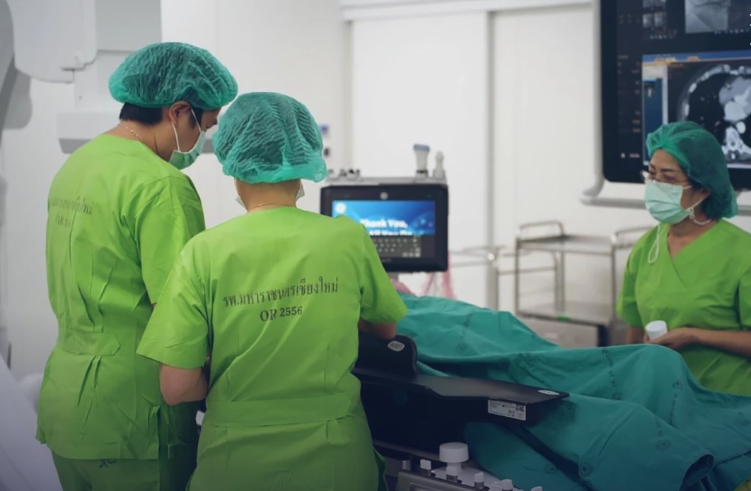 Chiang Mai hospital first in Thailand to integrate cath lab and cardiac MRI facilities - Vimarsana News