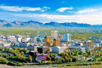 Take a walk on the wild side in Alaska’s largest city, Anchorage