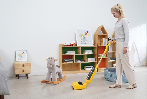 Clean smarter, not harder with Hizero F100's innovative bionic technology - Vimarsana News