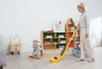 Clean smarter, not harder with Hizero F100’s innovative bionic technology