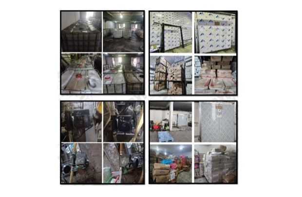 RM15.6mil smuggled items seized in special ops - Vimarsana News