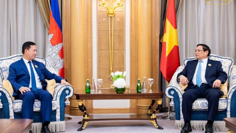 Vietnam support Hun Manet's "Three countries One Destination" initiative - Vimarsana News