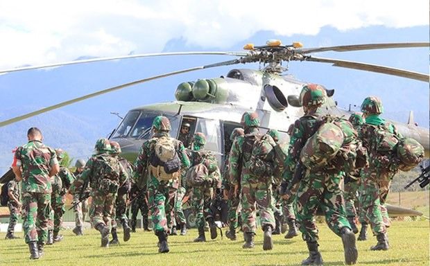 Rebel ambush in Indonesia's restive Papua region kills a construction worker and injures three others - Vimarsana News