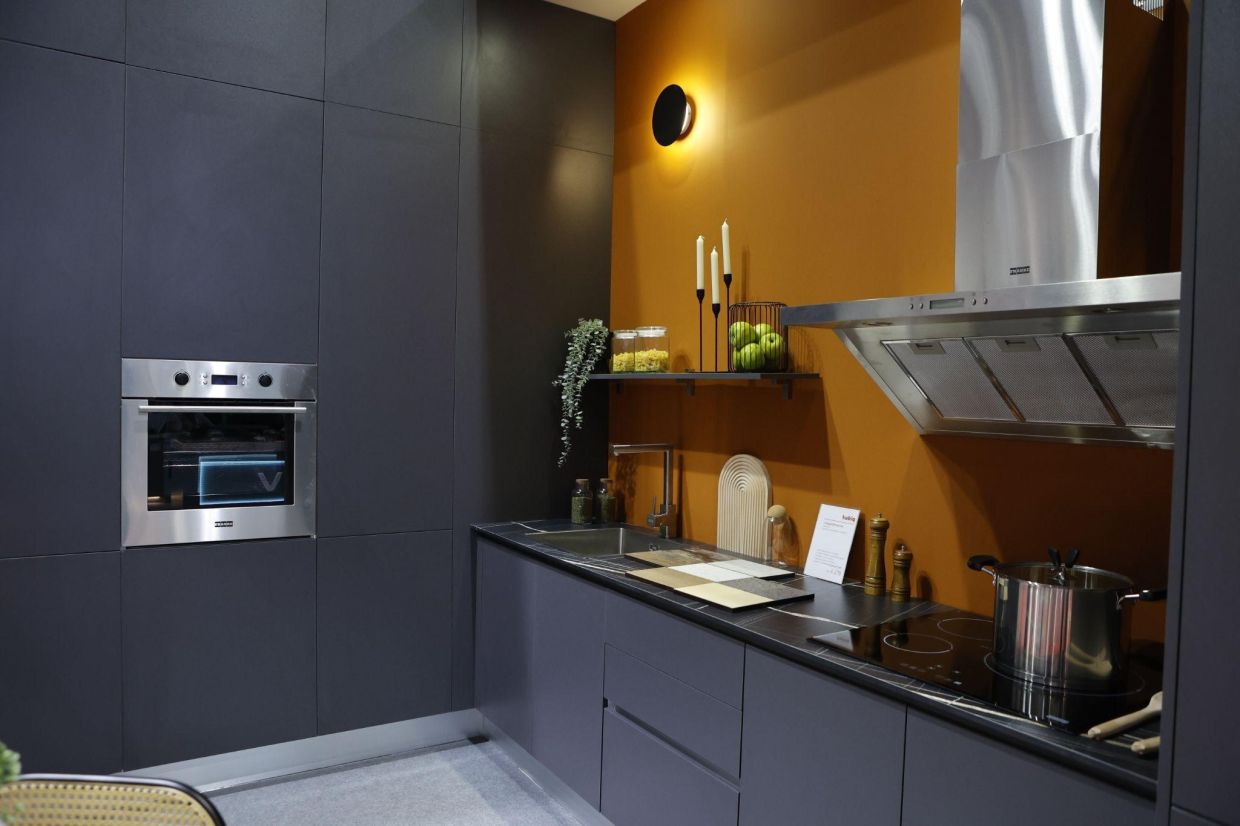 From ceiling plans to floor plans, and kitchen to living room layouts, the exhibition offers a transformative experience to redefine living spaces.