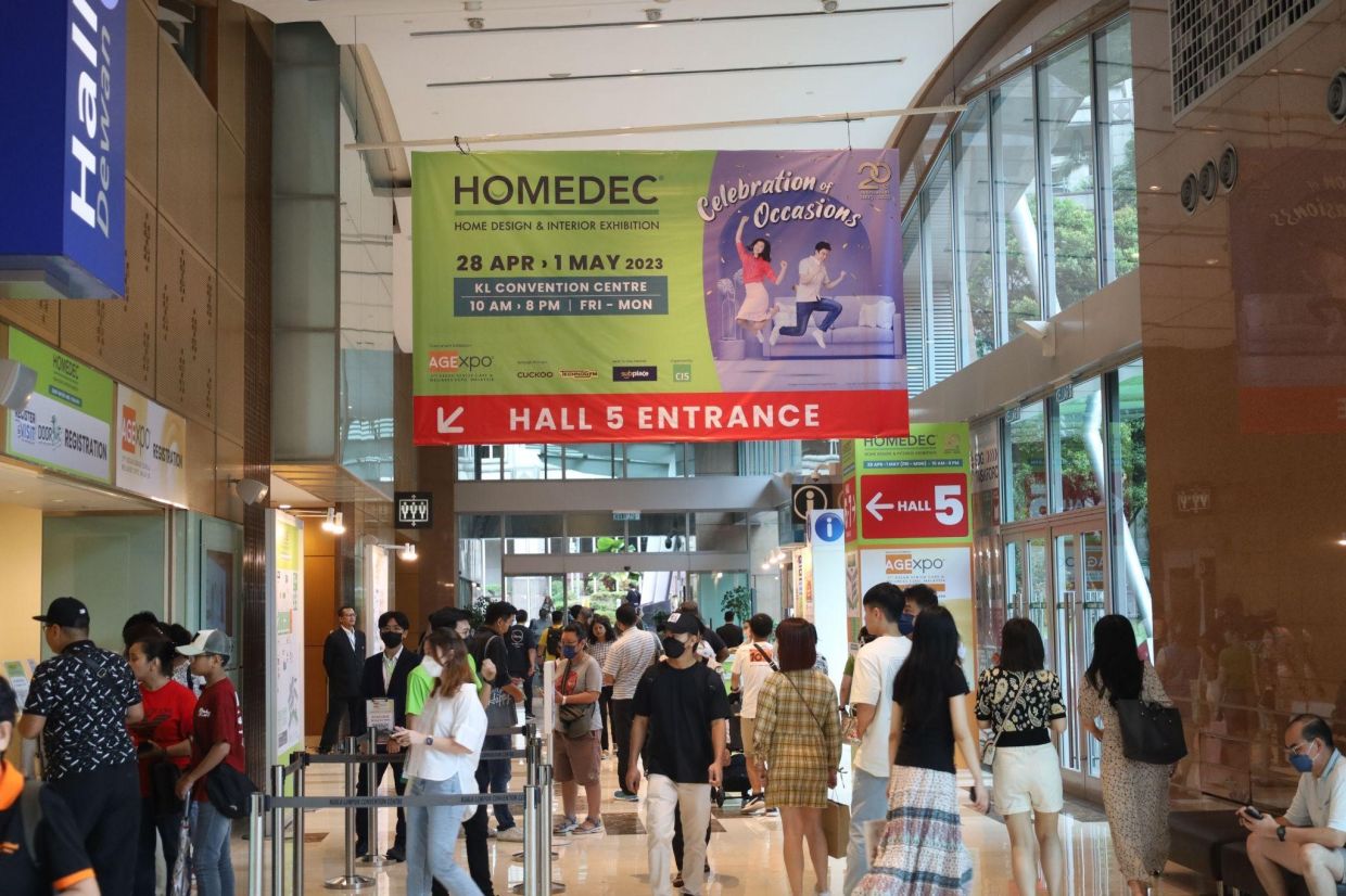 Step inside the future of home design at HOMEDEC's final exhibition - Vimarsana News