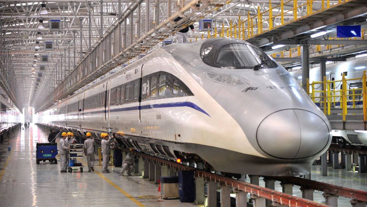 Thailand makes no secret of its ambition to be the HSR hub of the Asean Economic Community, having announced its intent of having five HSR lines sprouting from Bangkok in all directions, including one southwards to Malaysian border. — China Daily/ANN