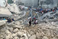 Thousands have been killed in Gaza, what are you all waiting for? Palestinian leader tells PAS members