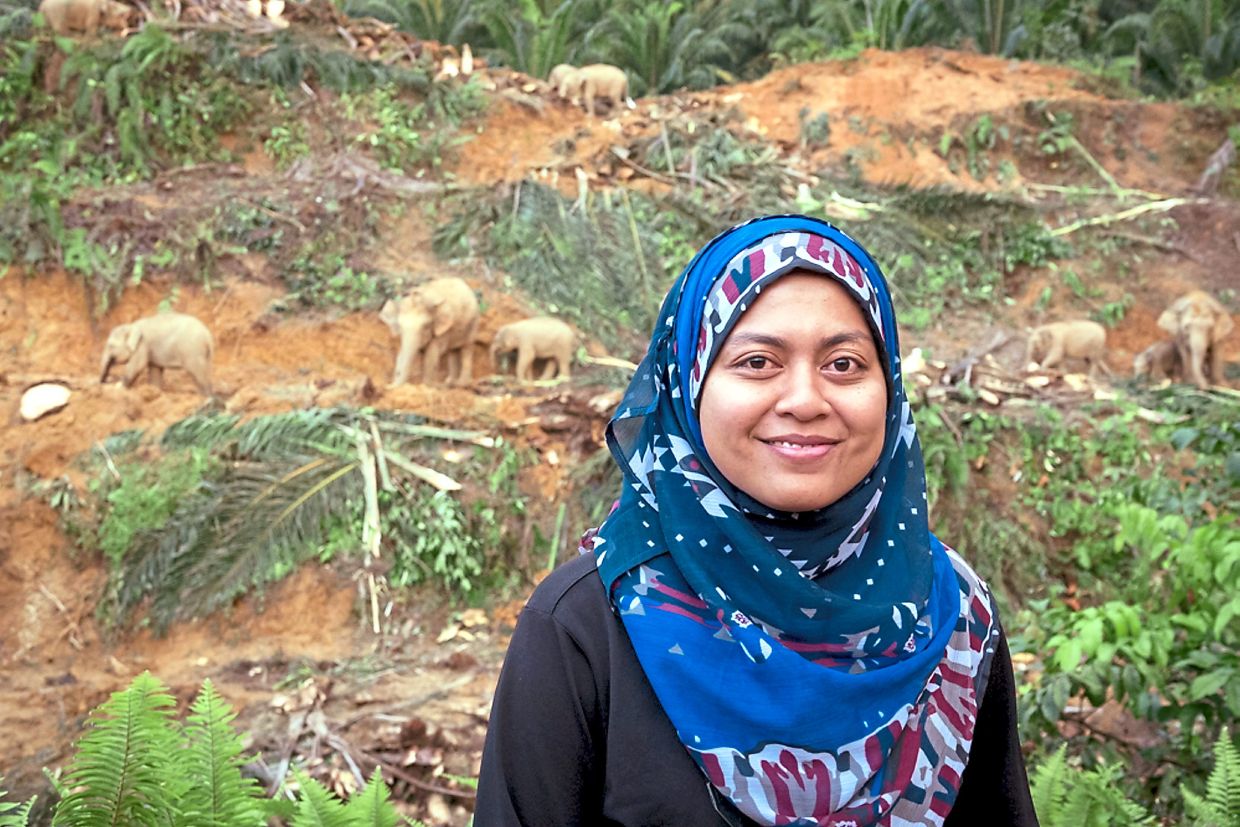 Dr Nurzhafarina Othman.