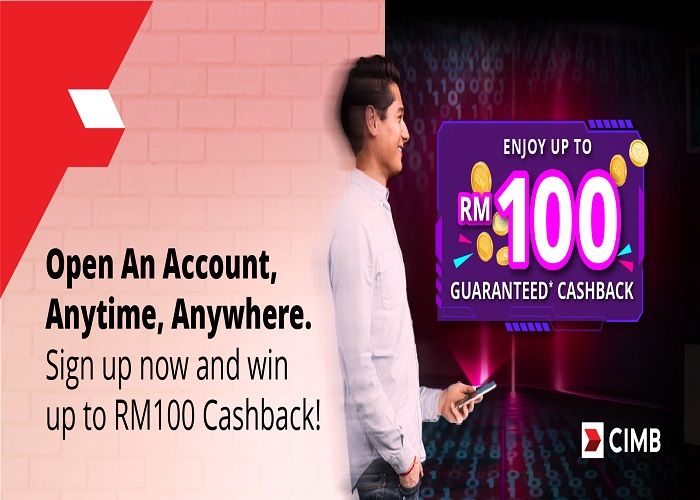 CIMB launches fully online account opening - Vimarsana News