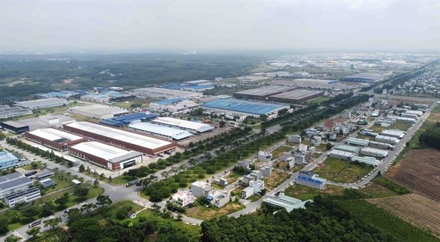 Industrial land demand, rents jump in Vietnam - Vimarsana News