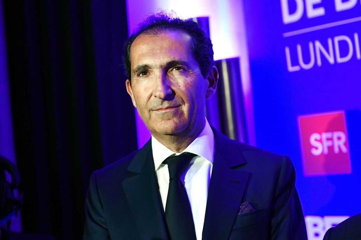 Drahi approaches French rivals for SFR deal - Vimarsana News