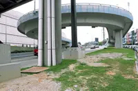 Chance to create urban oases under highways