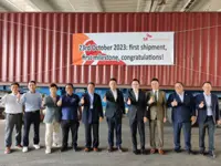 SK Nexilis’ first copper foil shipment bodes well for Sabah’s ambitions, says Minister